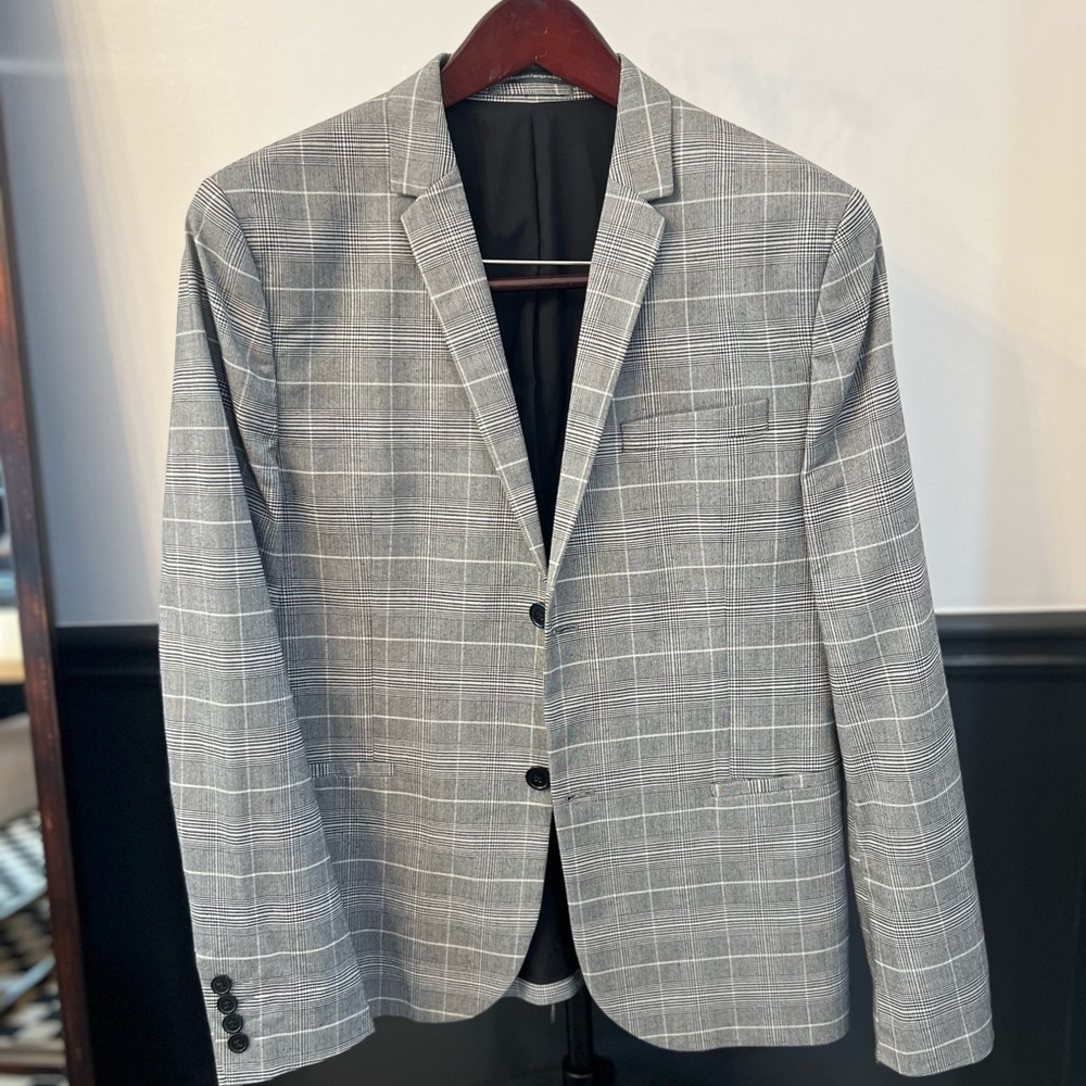 H&M Blazer - Super skinny fit